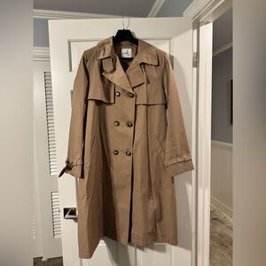 Sam Edelman trench Coat
